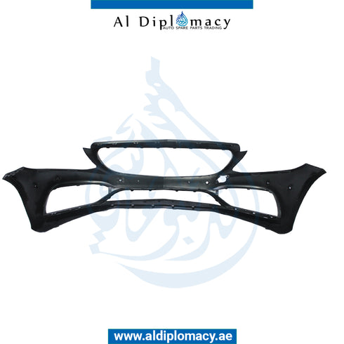 Front Rear W205 C63 2019 BODYKIT Complete. Bumper, Bumper, GT Grille, SIDE Skirt, AND EXHAUST for Mercedes-Benz C Class W205 (2015-2021) models